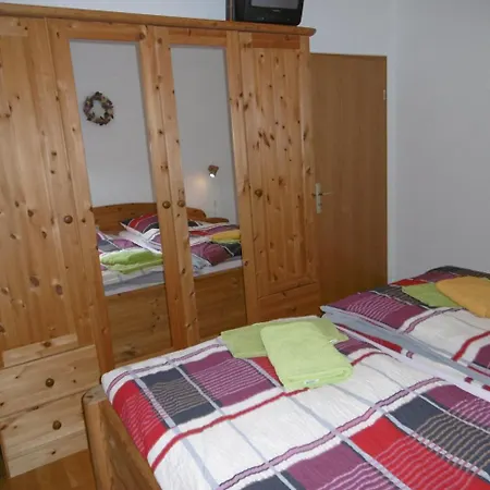 Apartament Fewo_s Alter Gutshof We15569 Sellin (Rugen)